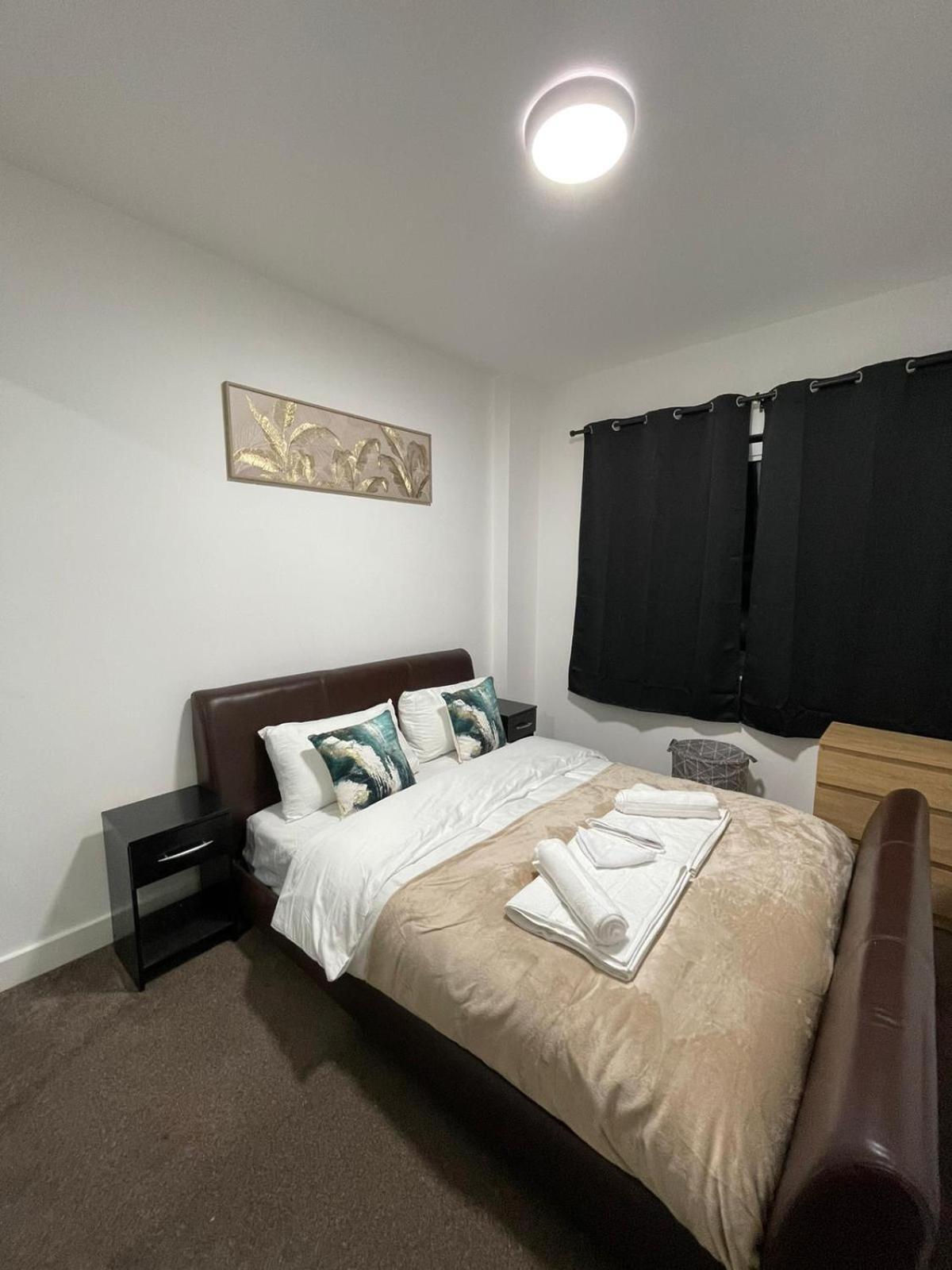 Home Away - Southampton City Centre Apartment Exterior foto