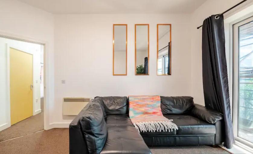 Home Away - Southampton City Centre Apartment Exterior foto