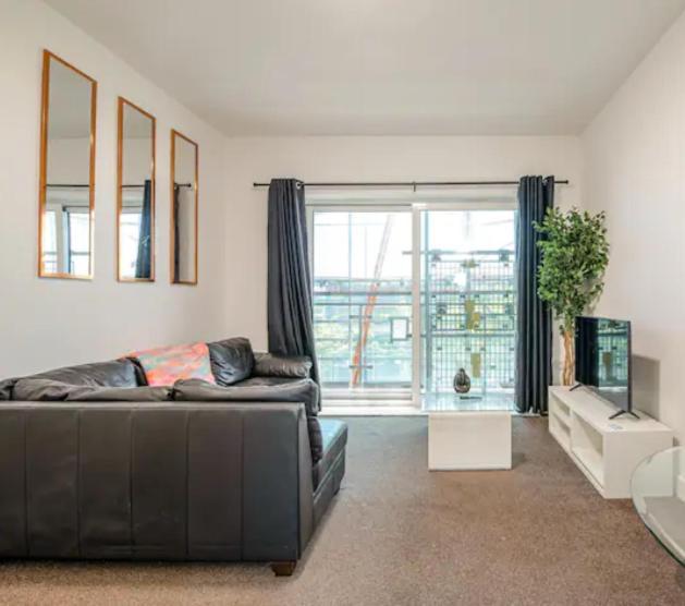 Home Away - Southampton City Centre Apartment Exterior foto